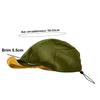New Double-sided Baseball Cap Mountain Style Quick-drying Leisure Sun Hat Soft Thin Brim Breathable Sunscreen Hat Outdoor