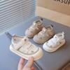 Summer New Baby Half Sandals Baby Girl Sandals Bag Head Anti-kick Baby Boy Summer Shoes