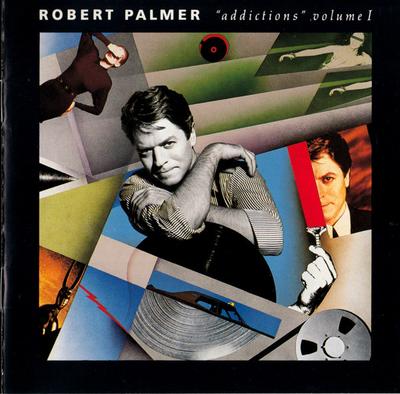 CD ROBERT PALMER  Addictions Volume I 4228423012 Island Records US Rock Used