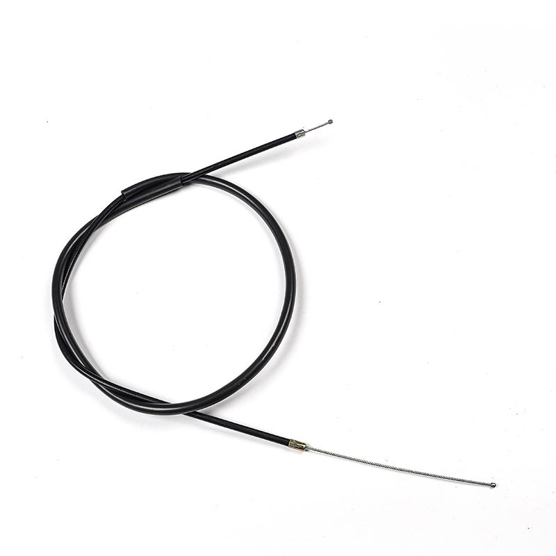Motorcycle 2 Stroke Throttle Cable For Hengjian Z300 NB300 CBS CB250 Original Throttle Cable Refueling Cable Throttles 2