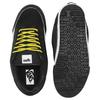 Vans Premium Knu-Skool MTE-1 Ballistic Black Unisex Sneakers VN000CXRBLK