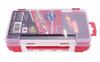 Meiho Langan Case 1010W-1 Rood.