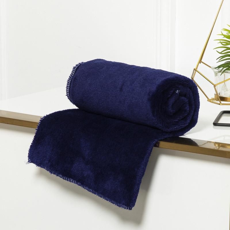 

Мягкие теплые коралловые флисовые одеяла для зимы простыня покрывало диван плед легкие тонкие фланелевые одеяла аксессуары для дома 70X100CM
