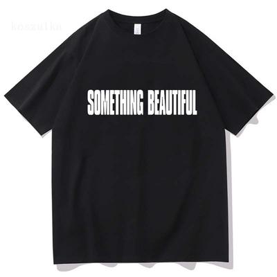 Printen T-shirt Katoen Zomer Mannen Vrouwen T-shirt Streetwear Zachte T-shirts