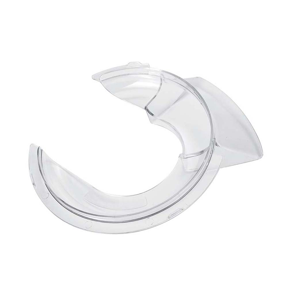 Bowl Pouring Shield Kitchen Aid Mixer for KN1PS KSM500PS KSM45 4.5 5T Anti-Splattering Kitchen Accessories Tilt Head Part