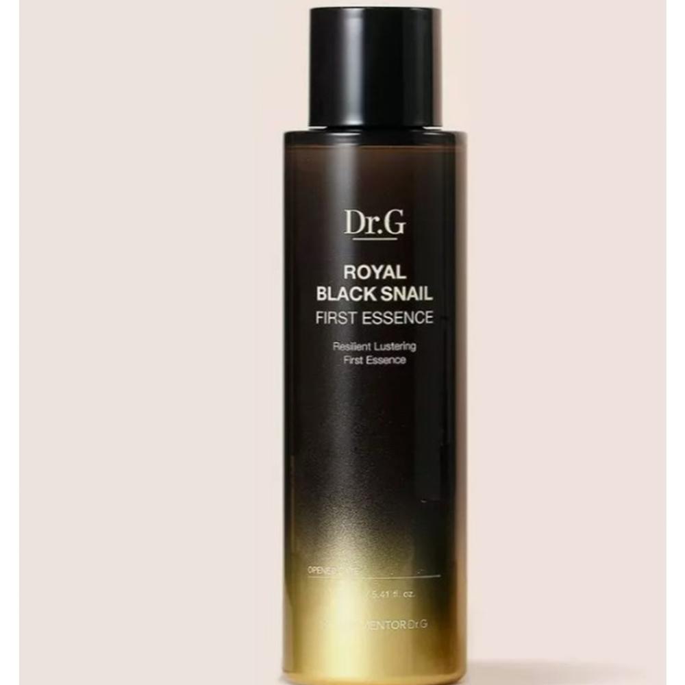 [Dr.G] Royal Black Snail Spezialset (Erste Essenz 165 ml + Creme 50 ml + Augencreme 10 ml + Maskenpackung 1 Stück)