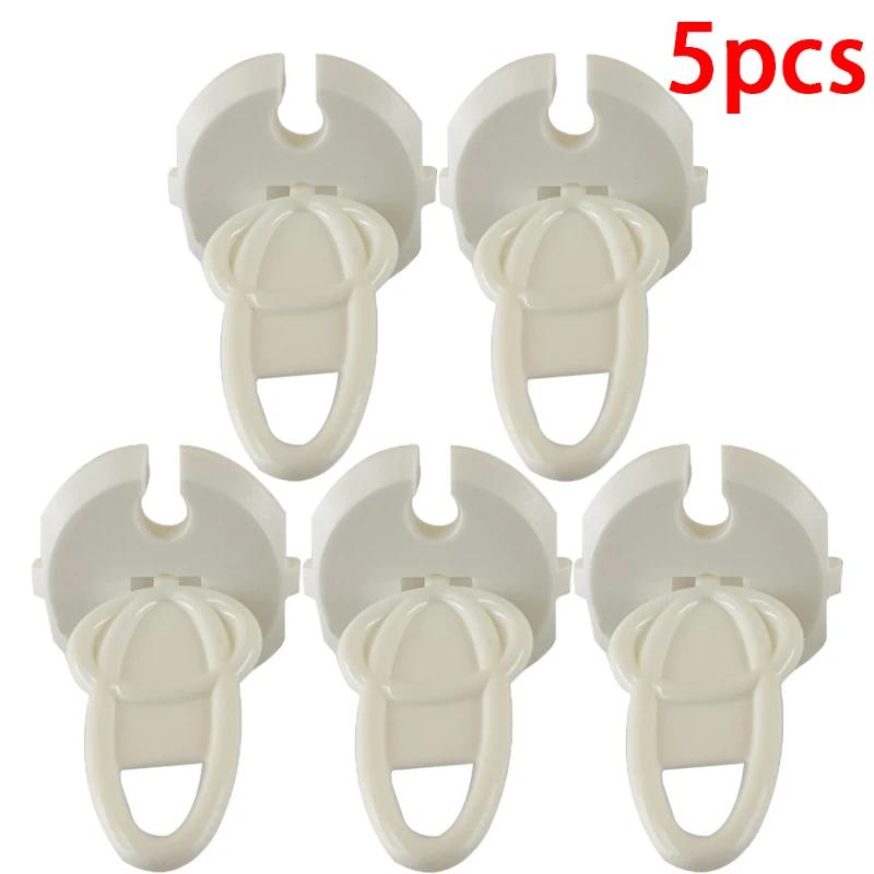 Key Socket Power Protective Cover  Power Switch Safety Protective Outlet Guard Locks Anti Electric Kids Safety Supplies