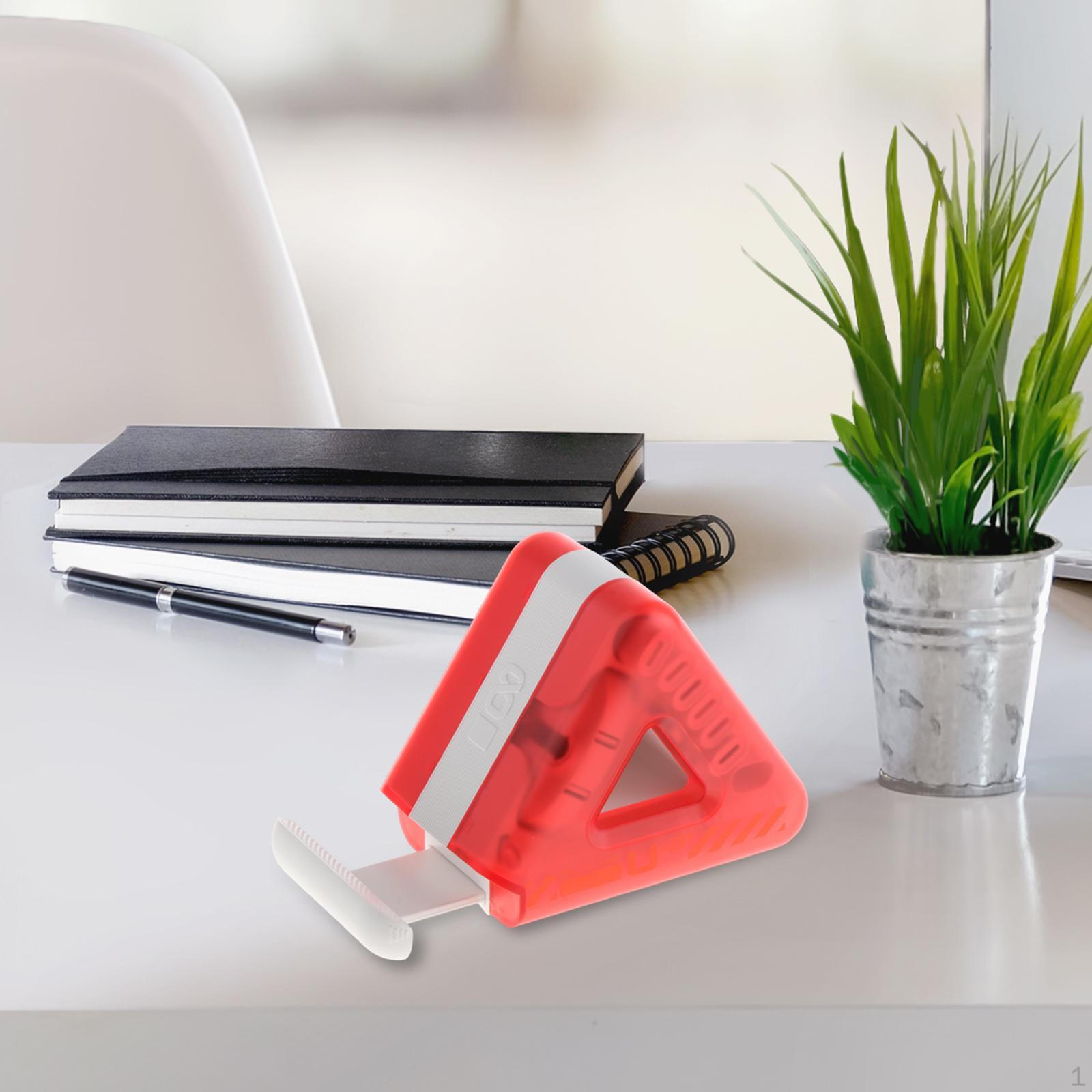 

24 в 1 Электронный набор для чистки клавиатуры Очиститель Многофункциональный держатель карандаша Подставка для телефона красный