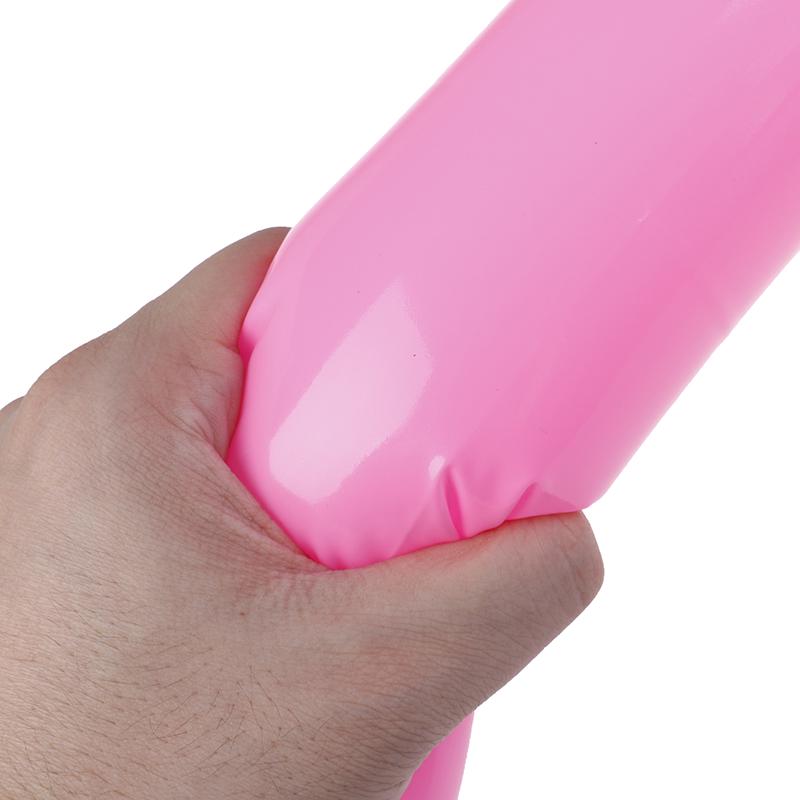 Plynové nafukovací vlčí zubové kladivo Dětská hračka Kladivo Žert Vánoční rekvizity