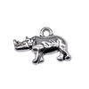 Pig Sheep Cow Mr Rabbit Charms Alloy Pendants For DIY Bracelet Necklace Accessories