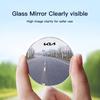 Car Rearview Mirror Reverse Assist 360 ° Field Of View Convex Mirror Valve For KIA K5 K9 Sorento Ceed Sportage Carnival Stinger VG4