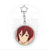 Horimiya Acryl Schlüsselanhänger Kyoko Hori Miyamura Ayasaki Taschenanhänger Zubehör Kawaii Kollektion Anhänger Yanagi Geburtstagsgeschenk