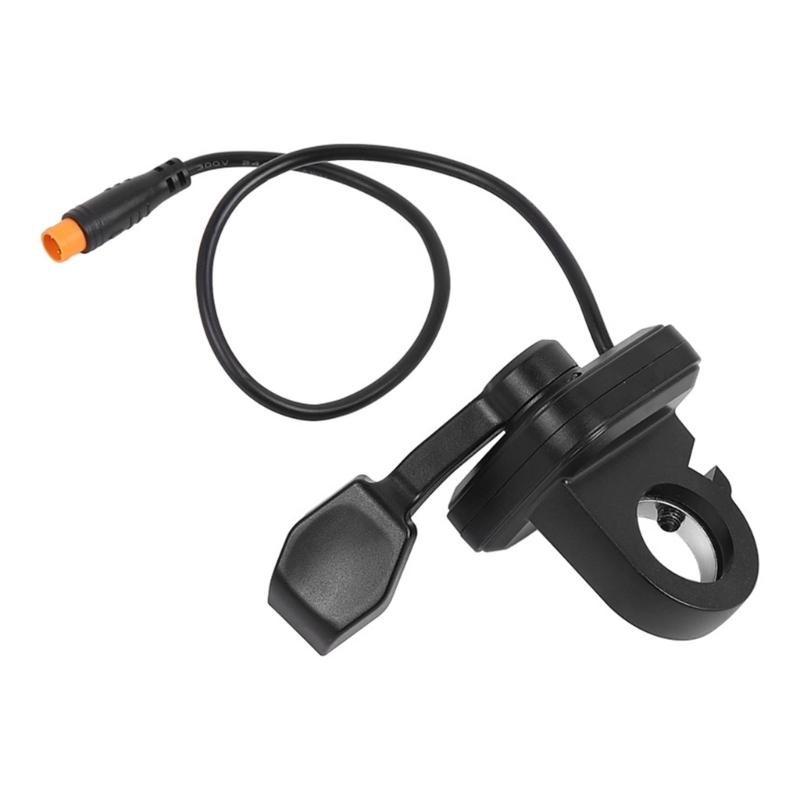 Acelerador de Dedo Polegar para Scooter Elétrica 108X Universal Controle de Velocidade Aceleradores Peça de Modificação para Scooter Elétrica