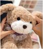 Adorable Small Dog Plush Toy - Children's Comfort Doll & Birthday Gift for Girls