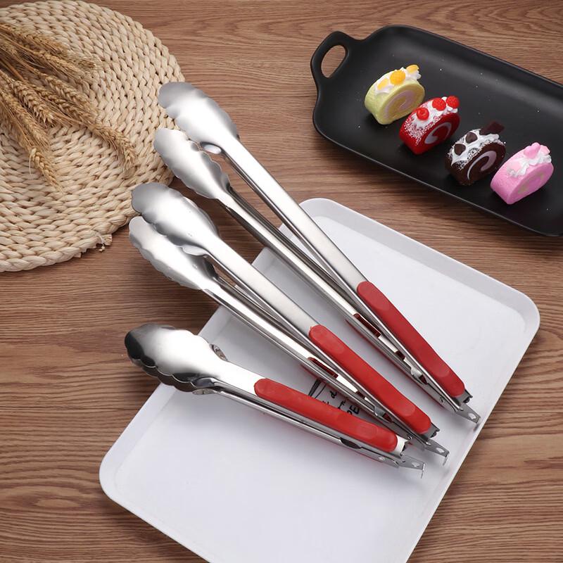 Changbaosen Stainless Steel Food Tongs