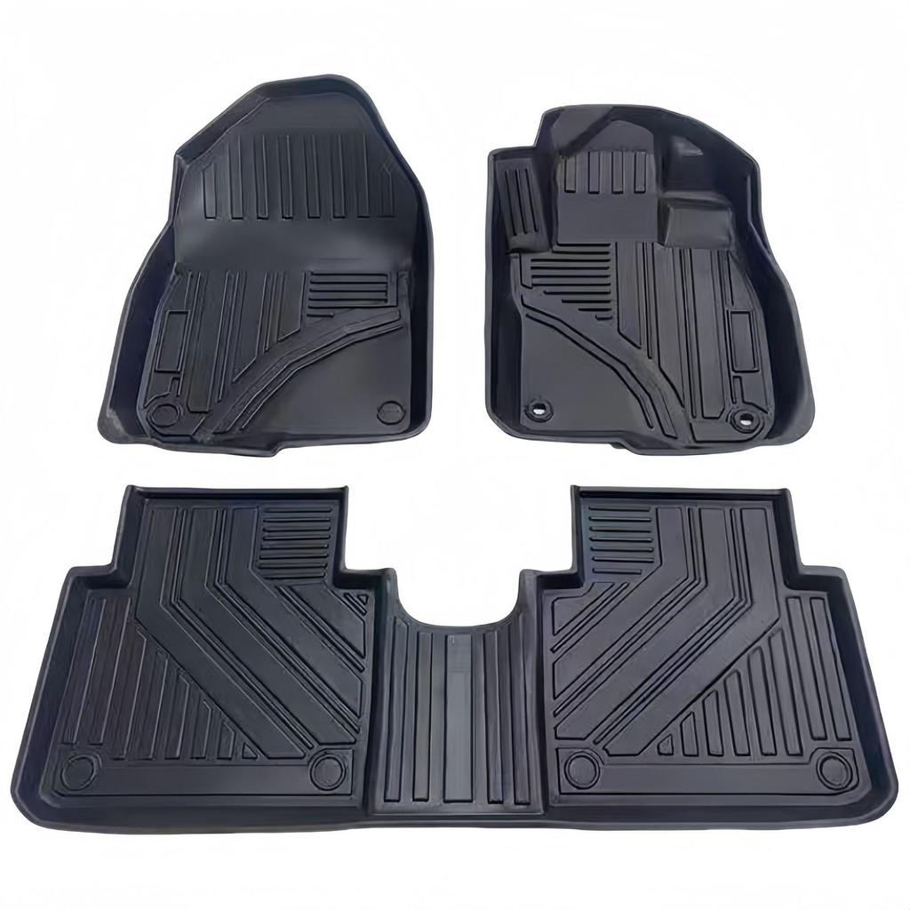 2017-2022 CR-V LHD/RHD TPE Floor Mat & Rear Trunk Mat