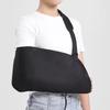 Specialized Adjustable Forearm Sling Wrist Support with Crossbody Strap for Fracture Bone Injury Recovery and Arm Protection Comfort Design