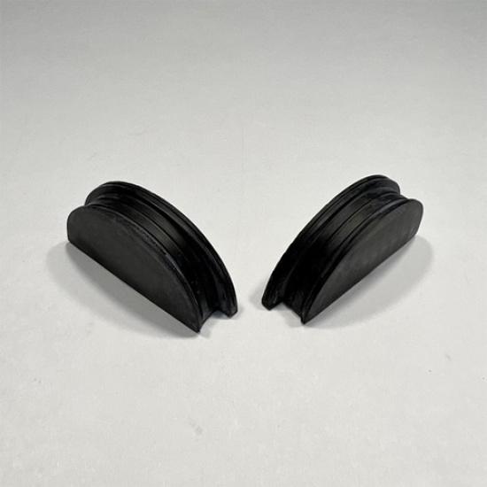 2pcs Cylinder Head Plug Rubber Gasket 8943996050 For Isuzu NQR NRR NPR-HD ELF400