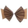 Chair Sash For Weddings Anniversaries Birthdays And Christmas Event Chair Back Decoration Chair Bows 1PC