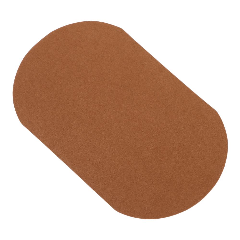 

2Pcs Patches Repair Jackets Decoration Waterproof Adhesive Cloth Stickers Tent Patches Down Jacket Hole Repair Sticker колір світло кави