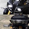 LED Turn Signal Light For YAMAHA MT07 Tenere 700 XJ6 FZ6 MT09 Tracer 900 MT10 MT03 FZ25 Motorcycle Flashing Directional Flasher
