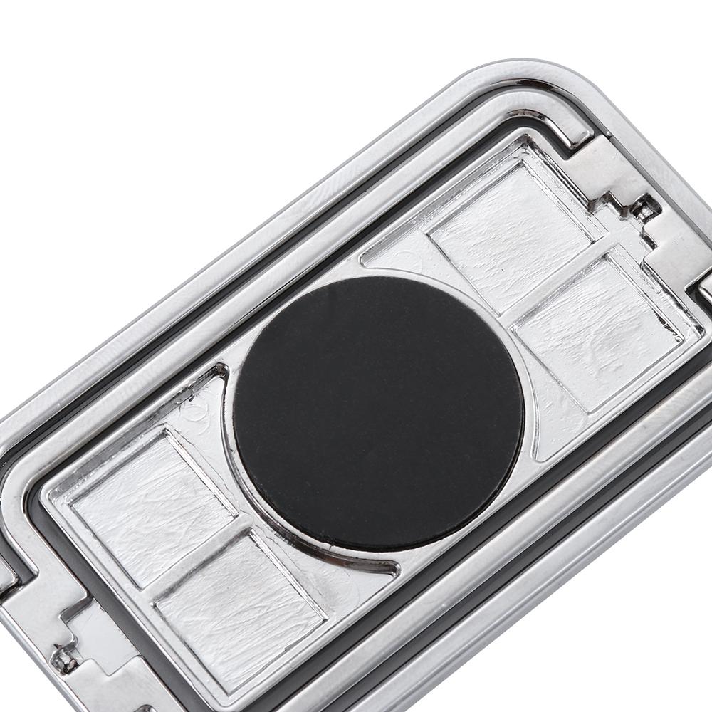 Ultra Dünne Verstellbare Halterung Ständer Kickstand 360 Grad Drehung Handyhalter Fingerring