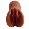 2in1 Realistic 3D Vagina Anal Plug Male Masturbator Cup Adult Sex Products Toys for Men Airplane Cup