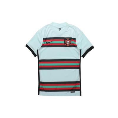 Nike Portugal Uefa Euro Away Jersey 'Teal/Multicolor' CD0703-336