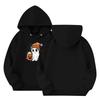 Sweatshirts For Teen Girls Hoodies Long Sleeve Drawstring Pullover Cute Oversized Hoodie Halloween Day