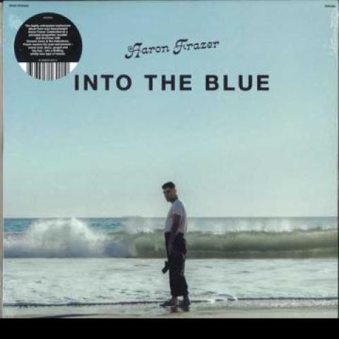 

LP Record AARON FRAZER - Into The Blue DOC320LP Dead Oceans 2024 US Soul/Funk