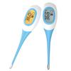 Haustier-Thermometer, LED Digitales Elektronisches Tierarzt-Thermometer, Sicheres Genaues Temperaturwerkzeug für Hund und Katze