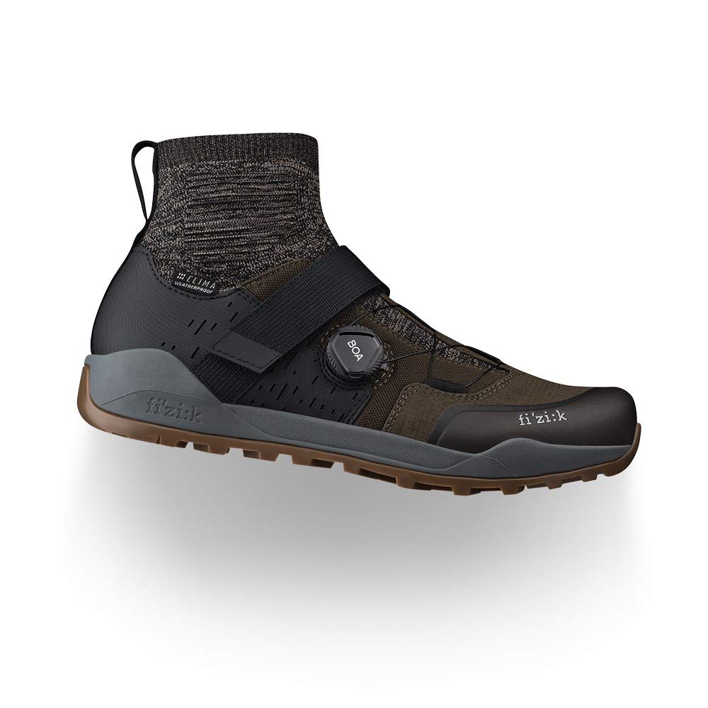 

Fizik X2 TERRA CLIMA Shoes Olive/Camel 40.0