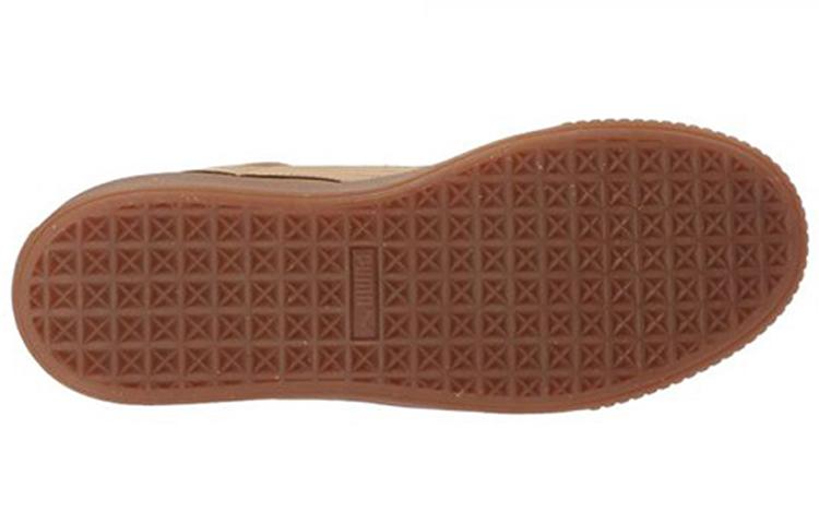 Puma Suede Platform 'Brown' Women's 363559-03