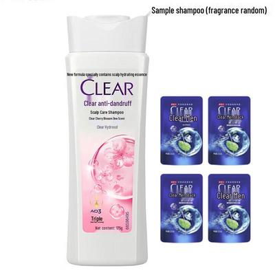 Champôs e condicionadores para cabelo