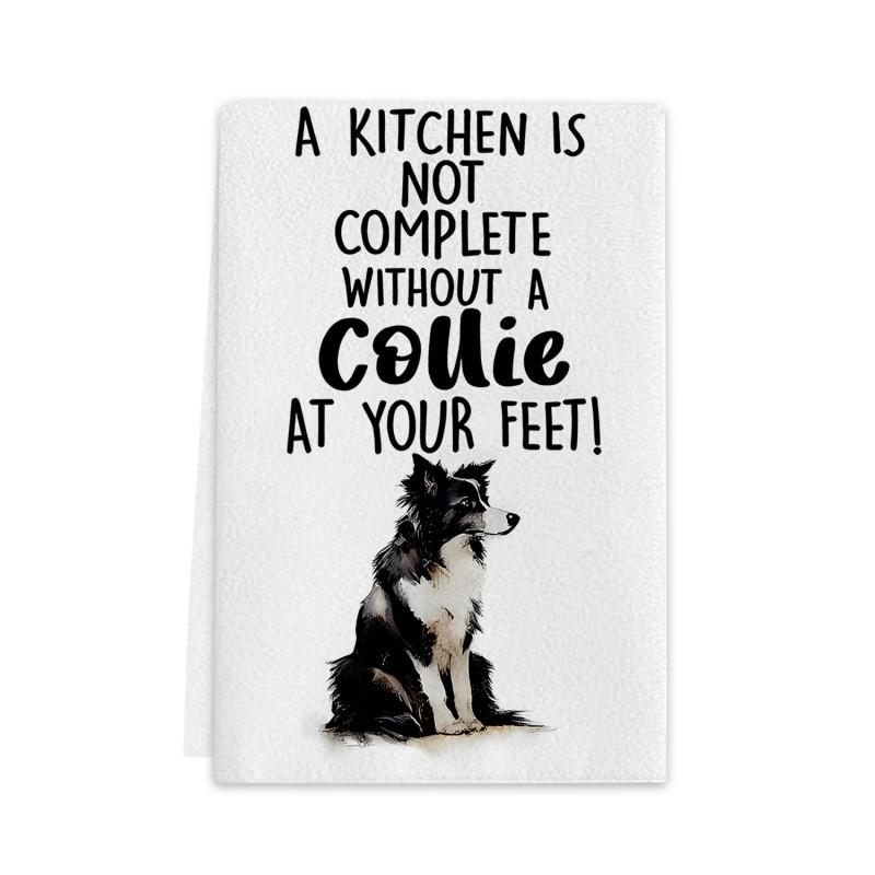 Microfiber Kitchen Towel Dishcloth Cleaning Cloth Washing Dishes Countertop Wiping Non Scratch Absorbent Multi Use Household Utility