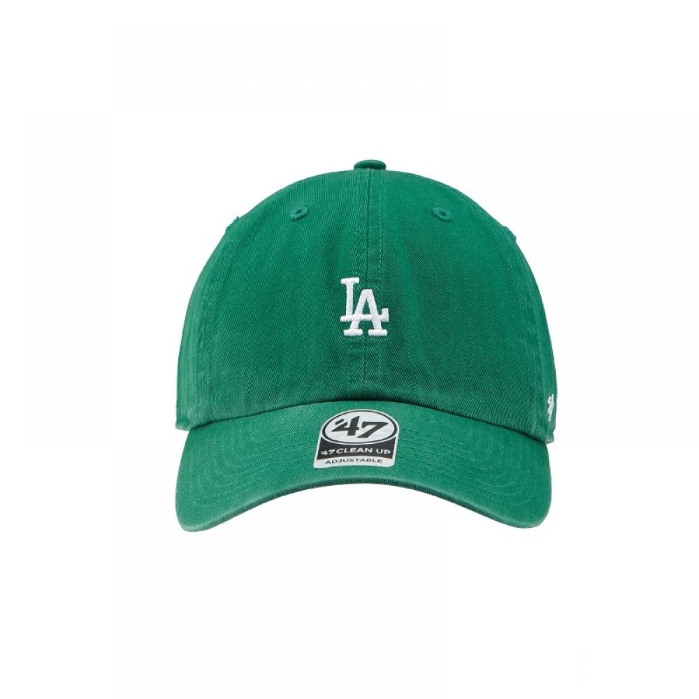 47 Brand Czapka La Dodgers z Małym Logo B Bsrnr12gws Kya