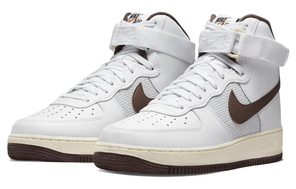 Nike Air Force 1 High '07 Vintage White Light Chocolate DM0209-101
