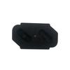 5Pieces Conductive Rubber Silicone Pads Controller Repairs for SNES Controller Keypads Replacement Part