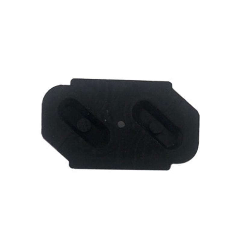 5Pieces Conductive Rubber Silicone Pads Controller Repairs for SNES Controller Keypads Replacement Part