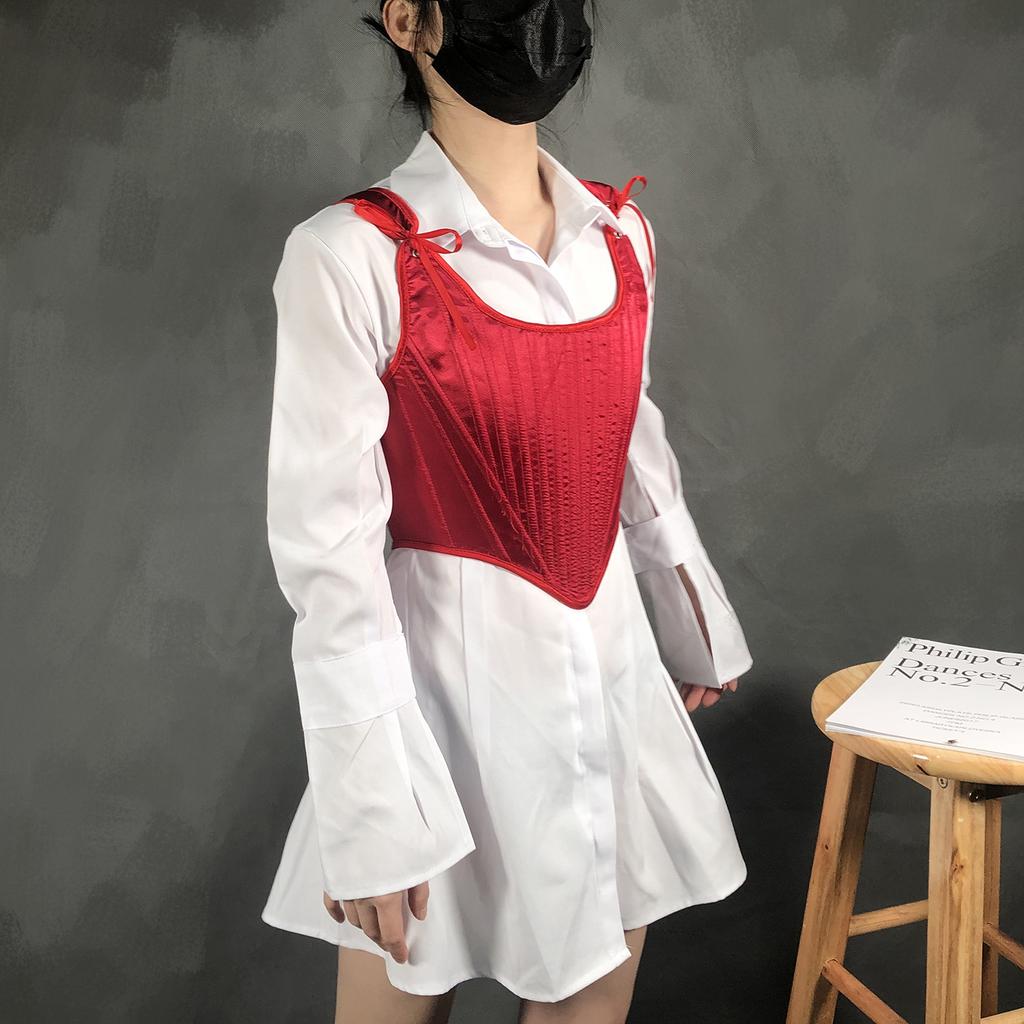 Corsets, fashionable and elegant women's clothing