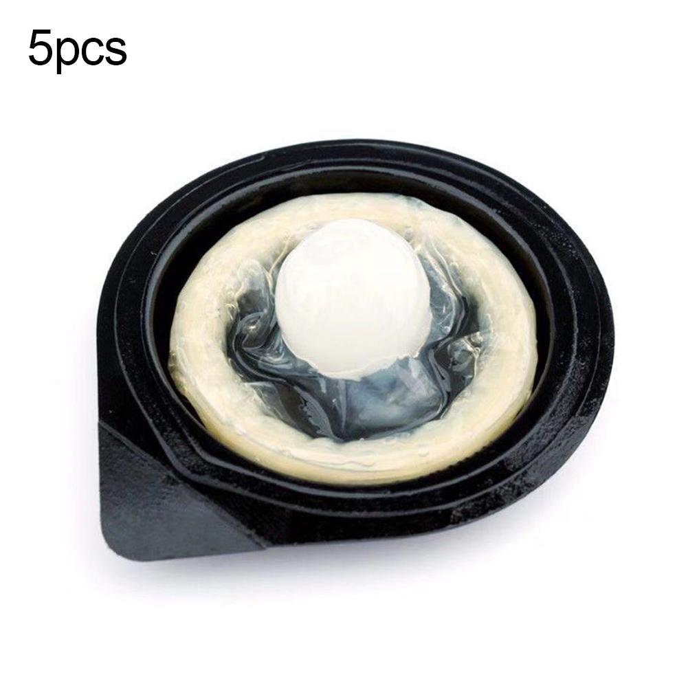 Kondome, 10 Stück/Set, ultradünne Hyaluronsäure-Kondome, G-Punkt-Stimulation, weiche Perlen