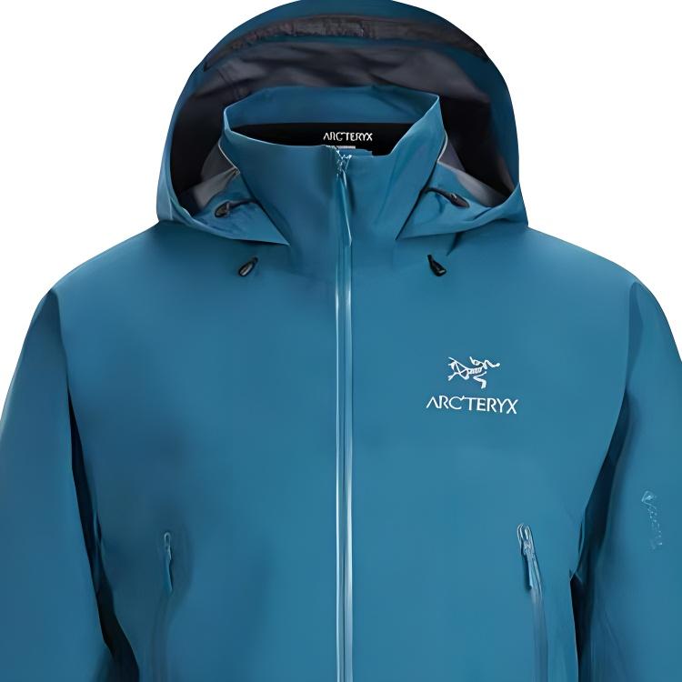 Arc'teryx Windbreaker Jacket Men's 12701-