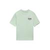 Li Ning Bad Five T-Shirt Men Tops Foam-Green AHSS387-3