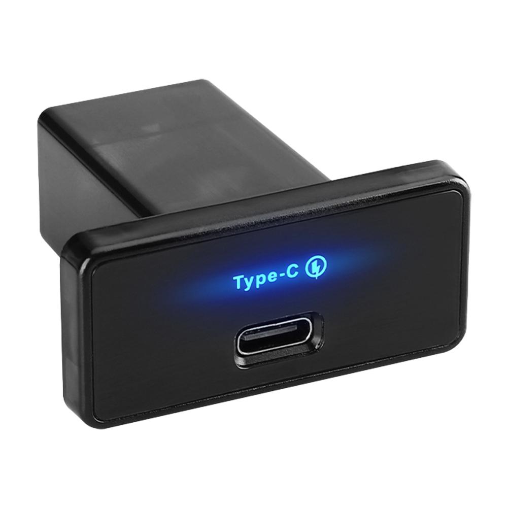 

30W RV USB Outlet Adapter 12V-24V PD Type C Fast Charging Socket Power Outlet