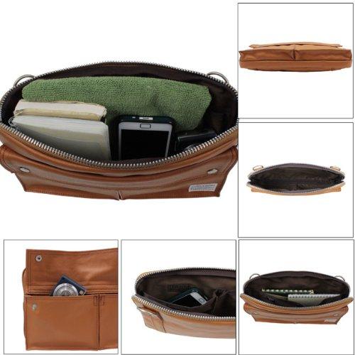 Freestyle Umhängetasche Kamel [Porter] 707-07144 (40)