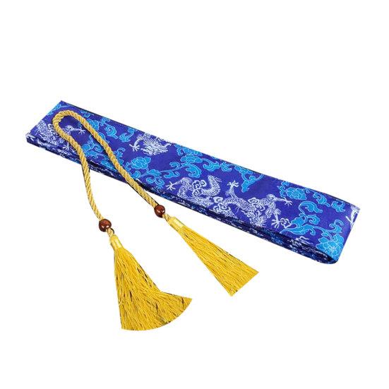 

MUQZI спортивный аксессуар, эластичный нейлоновый чехол для удочки, защитная сумка для перчаток, инструмент для снастей 5#