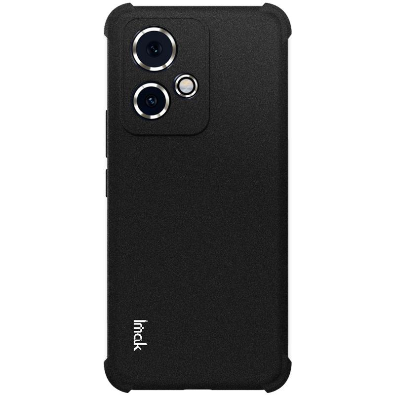 IMAK For Honor 90 GT 5G TPU Case Matte Flexible Drop-proof Phone Back Cover