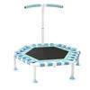TLXT 42-inch Hexagonal Kids' Indoor Trampoline