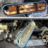 VS50504R1 Valve Cover Gasket Set Replacement for Cadillac CTS Chevy Silverado Corvette Camaro 1999-2016 Car Accessories