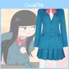 Cute And Sweet Anime Cosplay School Uniform Adorable Design For All Sizes
